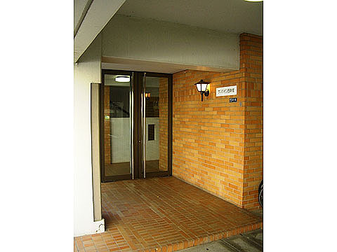 その他共用部　エントランス2