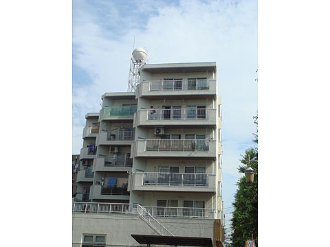 その他共用部　外観2