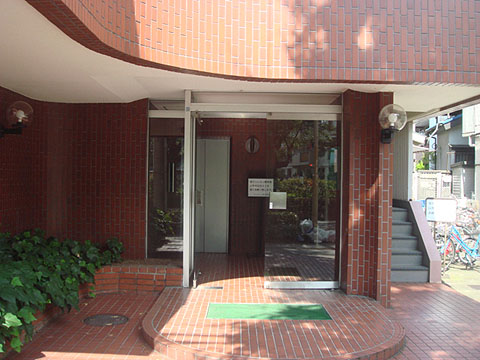 その他共用部　エントランス1