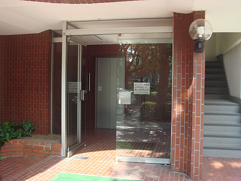 その他共用部　エントランス3