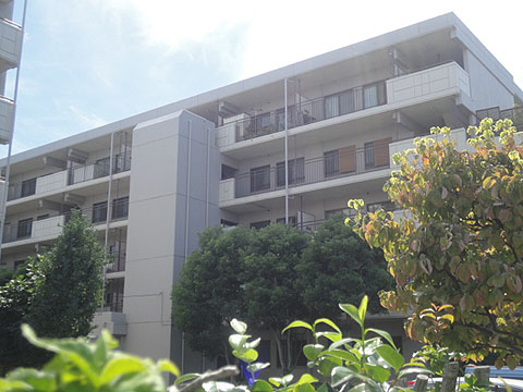 その他共用部　外観3