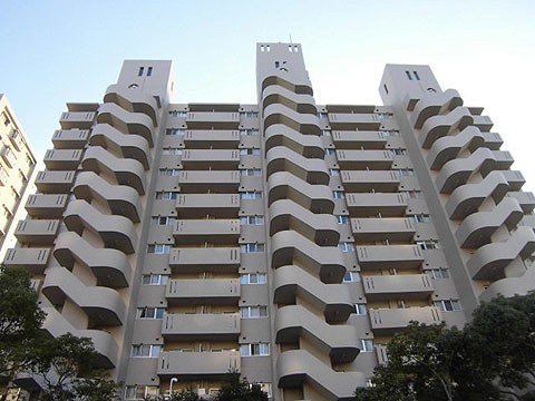 その他共用部　外観２