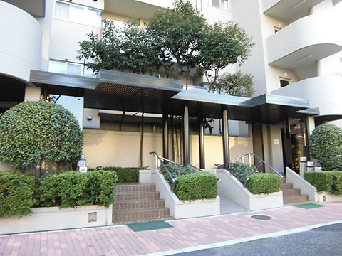 その他共用部　エントランス１