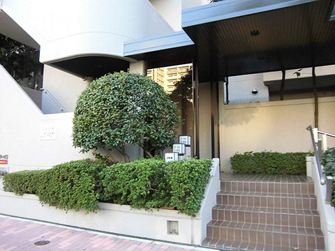 その他共用部　エントランス２