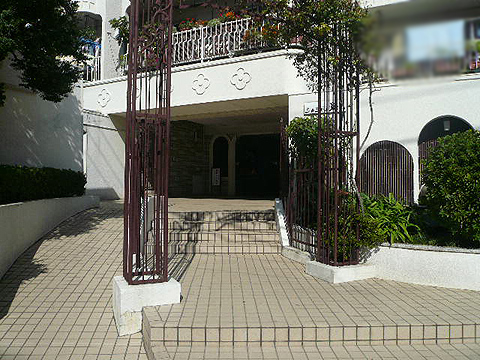 その他共用部　エントランス1