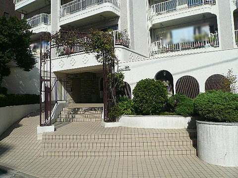 その他共用部　エントランス2