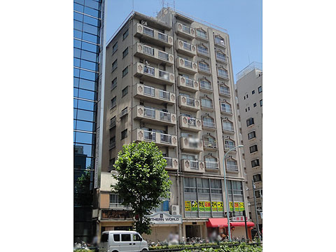 その他共用部　外観2