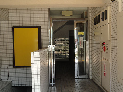 その他共用部　エントランス1