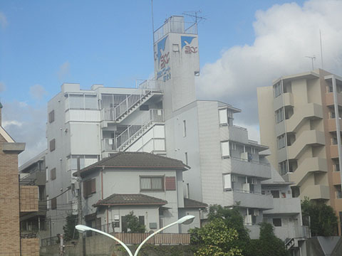 その他共用部　外観4