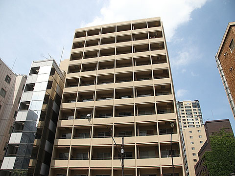 その他共用部　外観2