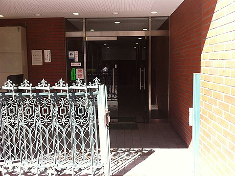 その他共用部　エントランス1