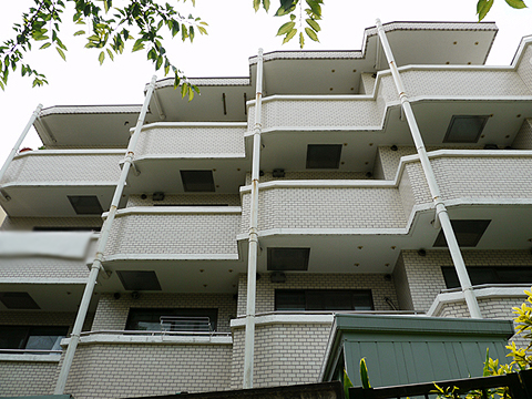 その他共用部　外観2