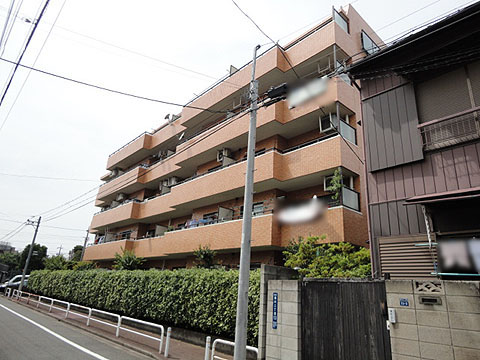 その他共用部　外観3