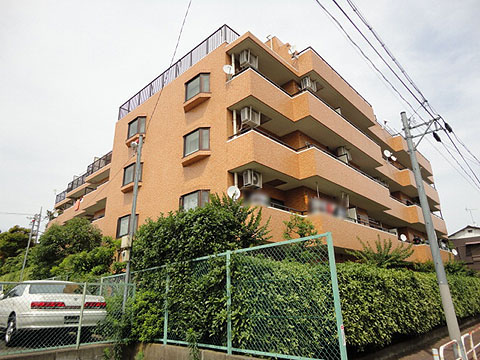 その他共用部　外観4