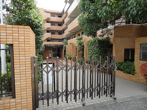 その他共用部　エントランス2