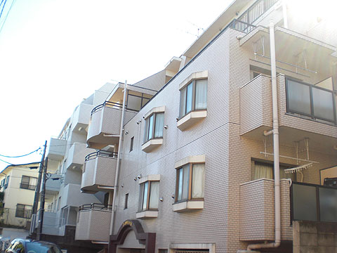 その他共用部　外観２