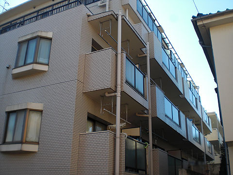 その他共用部　外観３