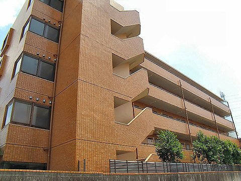 その他共用部　外観2