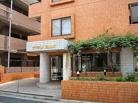 その他共用部　エントランス1