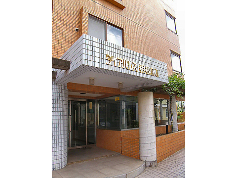 その他共用部　エントランス2