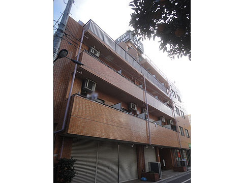 その他共用部　外観2