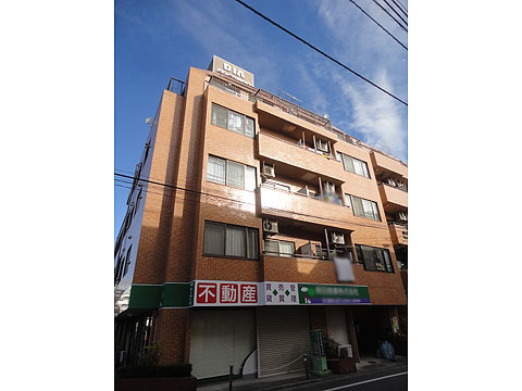 その他共用部　外観3