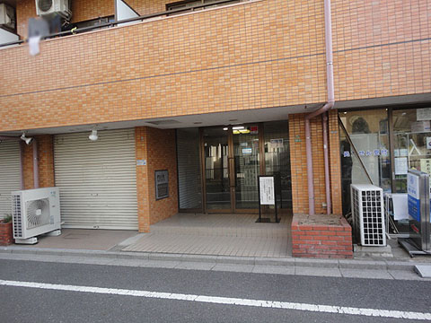 その他共用部　エントランス1