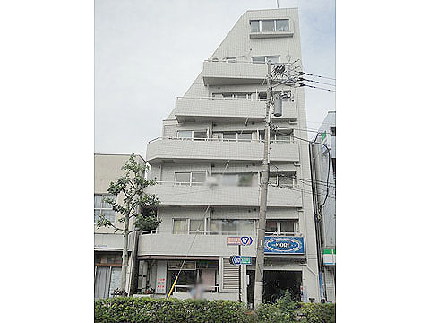 その他共用部　外観2