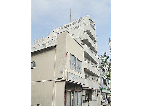 その他共用部　外観3