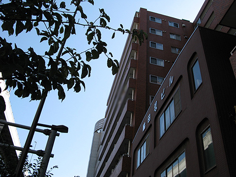 その他共用部　外観2