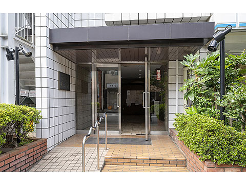 エントランス DSC_2258