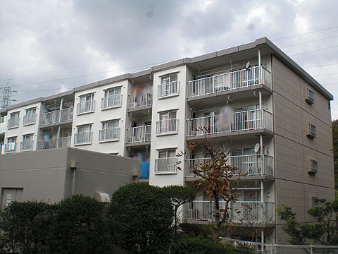 その他共用部　外観２