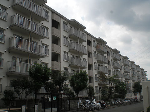 その他共用部　外観３