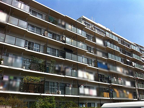 その他共用部　外観2