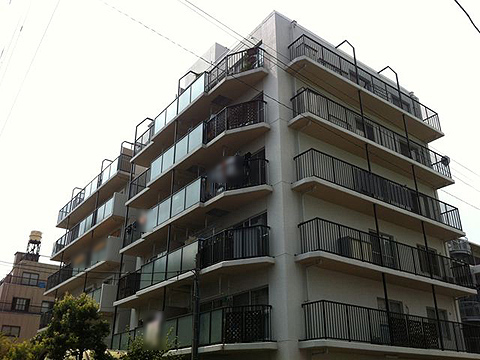 その他共用部　外観3