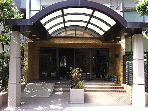 その他共用部　エントランス1