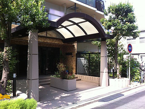 その他共用部　エントランス2