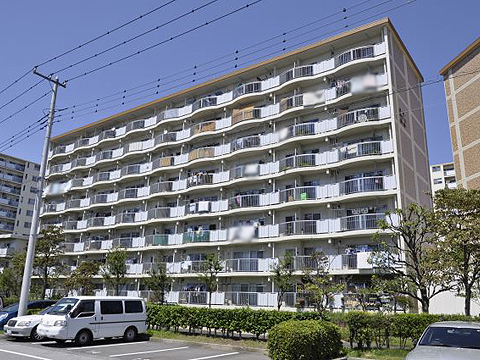 その他共用部　外観2