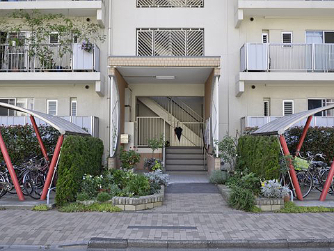 その他共用部　エントランス1