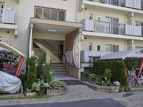 その他共用部　エントランス2