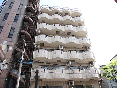 その他共用部　外観2