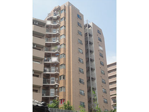 その他共用部　外観2