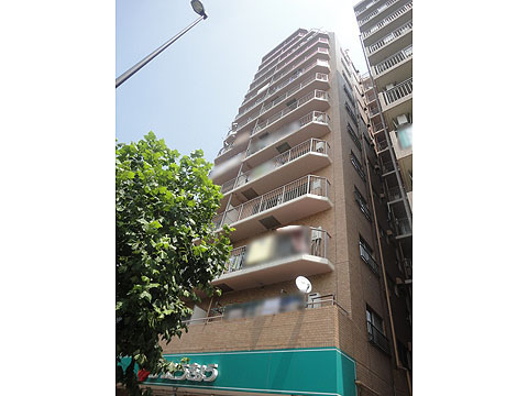 その他共用部　外観3