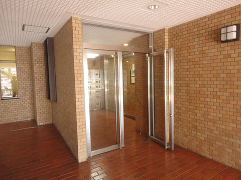 その他共用部　エントランス1