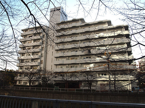 その他共用部　外観2