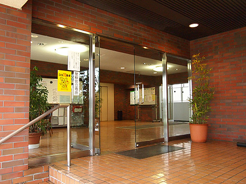 その他共用部　エントランス1