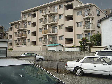 その他共用部 外観2