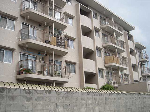 その他共用部 外観3