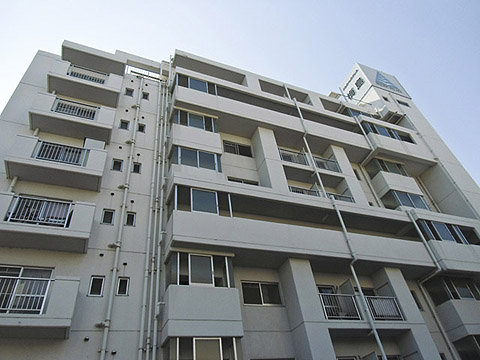 その他共用部　外観2