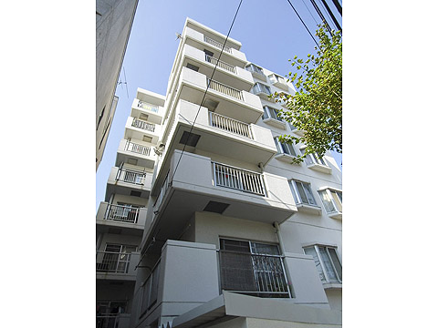 その他共用部　外観3